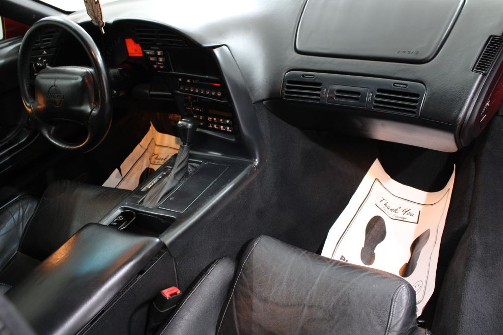 1995 Chevrolet Corvette Image 20