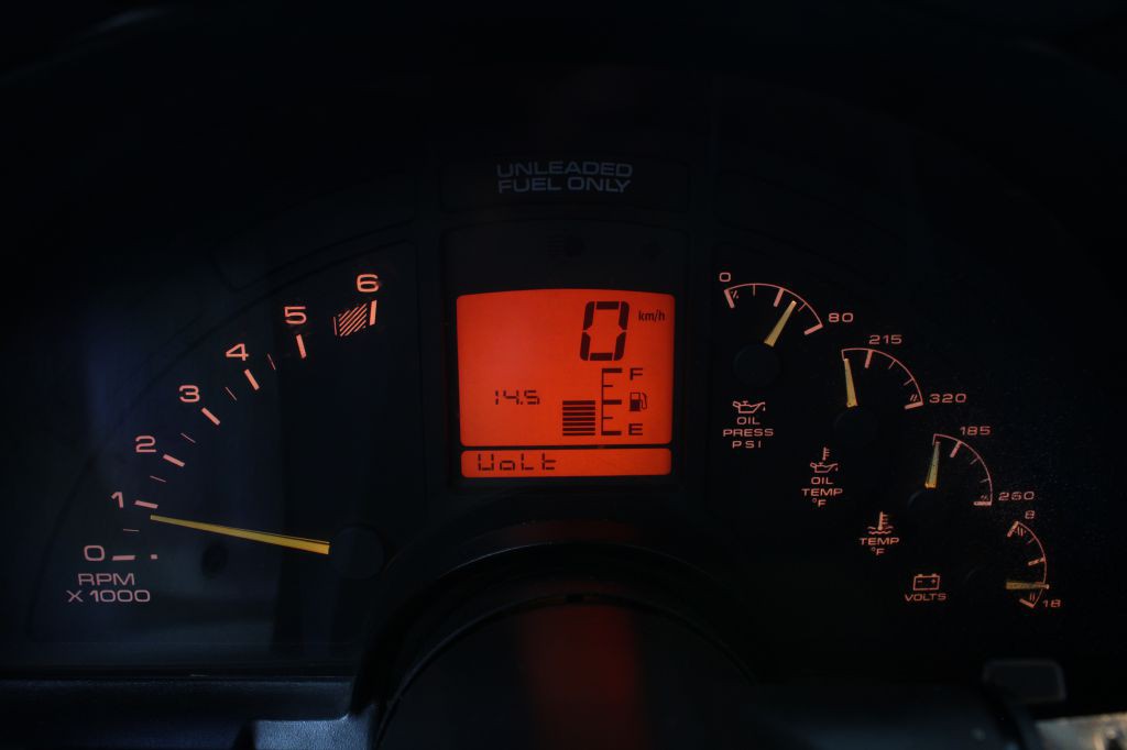 1995 Chevrolet Corvette Image 21