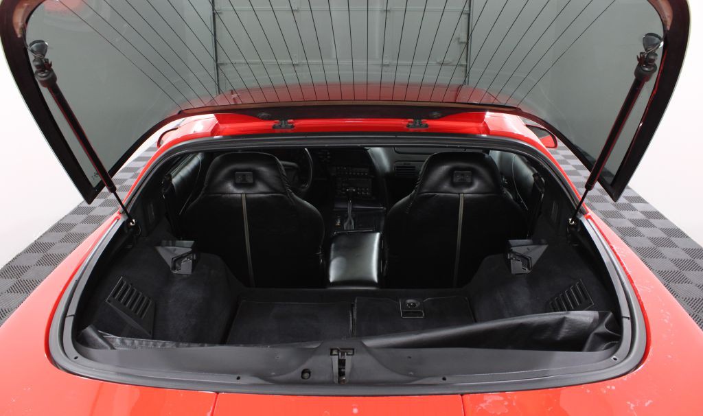 1995 Chevrolet Corvette Image 22