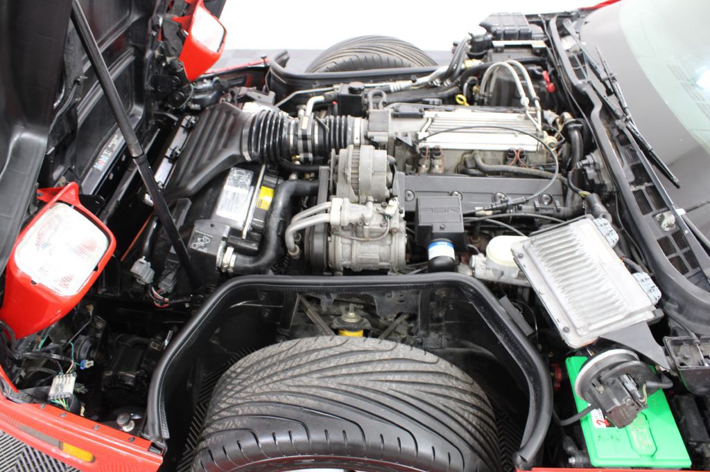 1995 Chevrolet Corvette Image 34