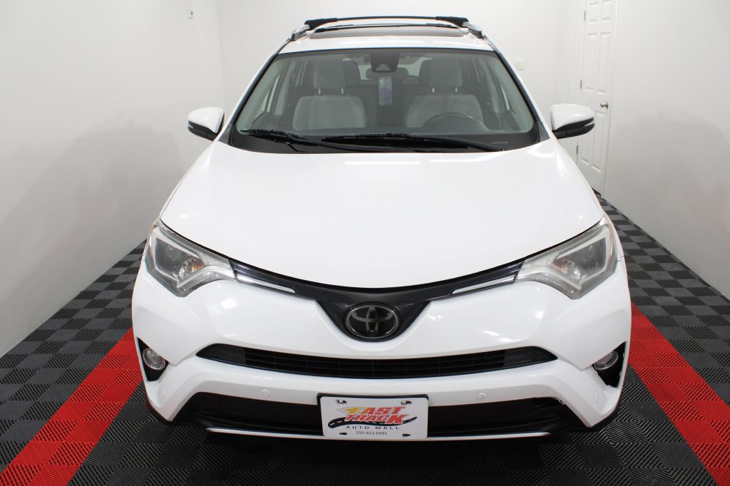 2016 Toyota Rav4 Image 3