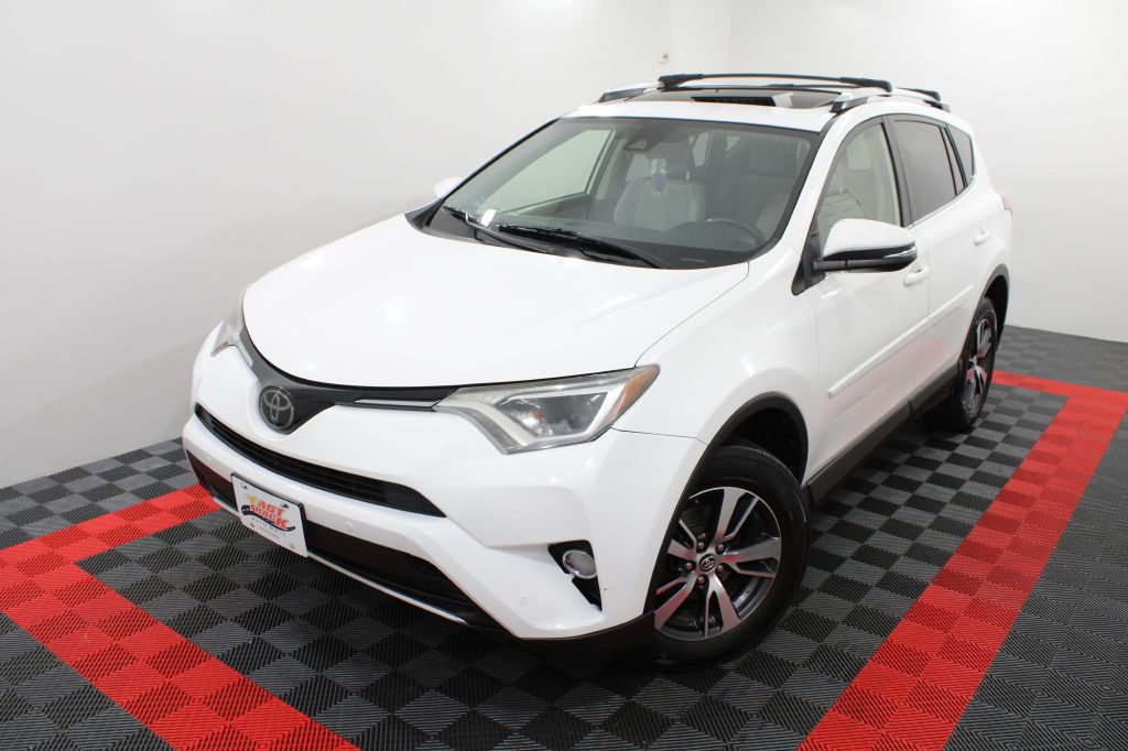 2016 Toyota Rav4 Image 4