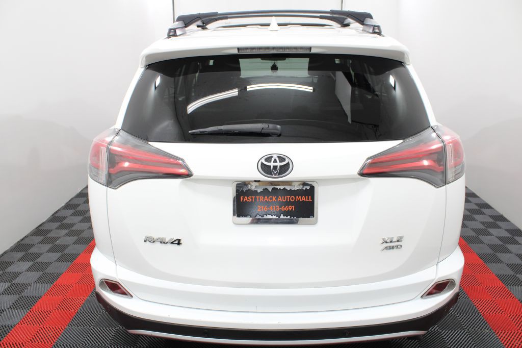 2016 Toyota Rav4 Image 6