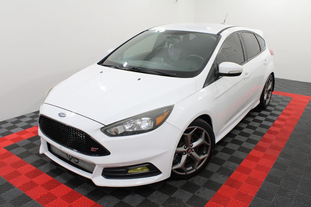 2018 Ford Focus Image 4