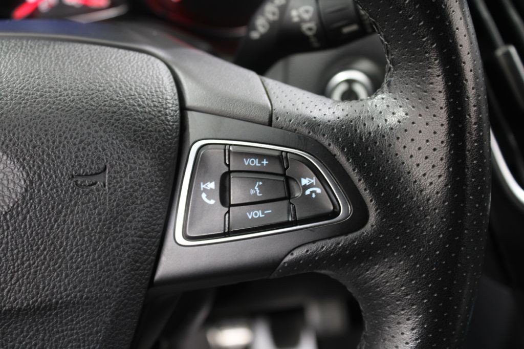 2018 Ford Focus Image 29