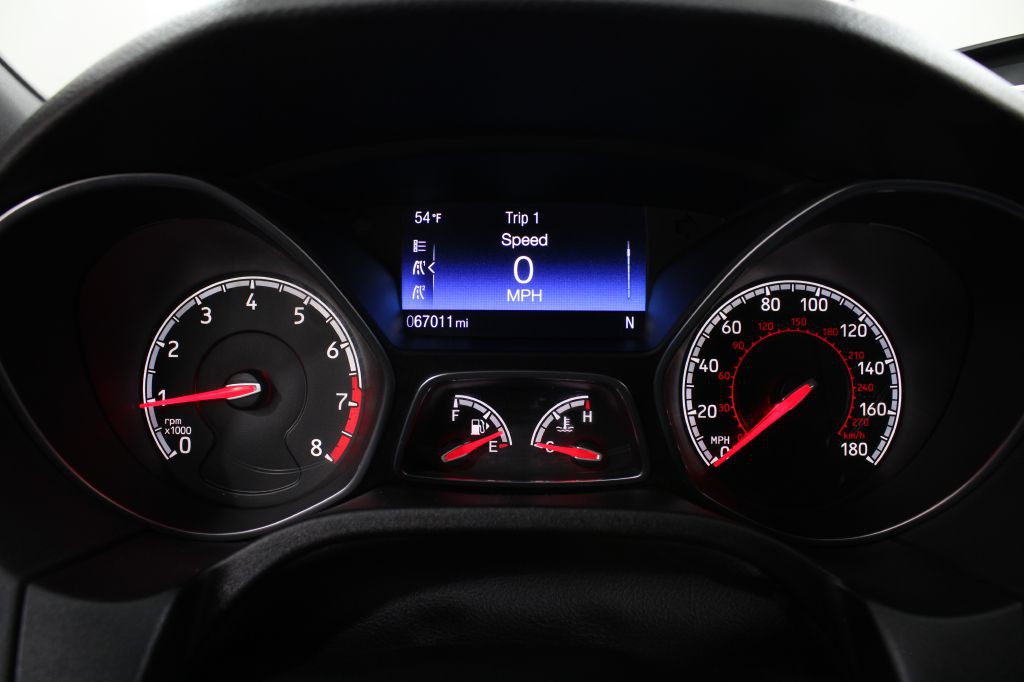 2018 Ford Focus Image 33