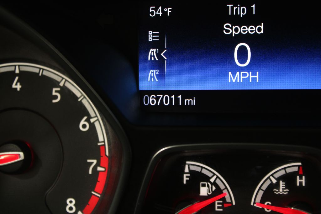 2018 Ford Focus Image 34