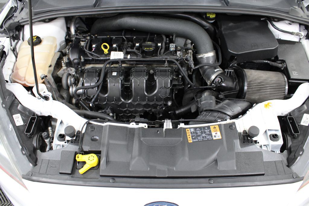 2018 Ford Focus Image 46