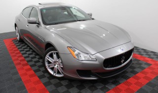 Image for 2015 Maserati Quattroporte S ID: 7380422