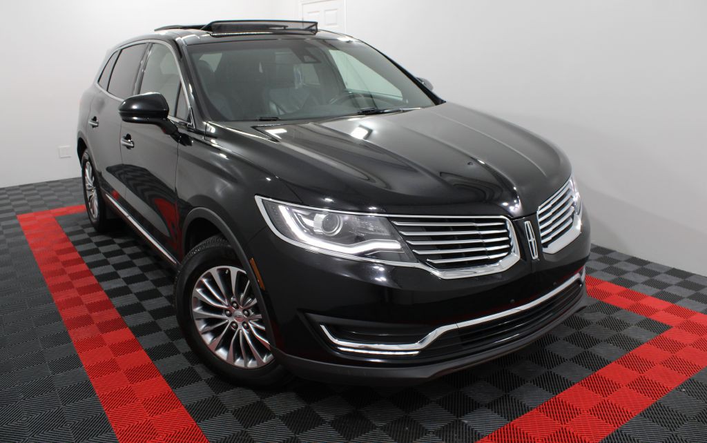 2016 Lincoln MKX Image 1