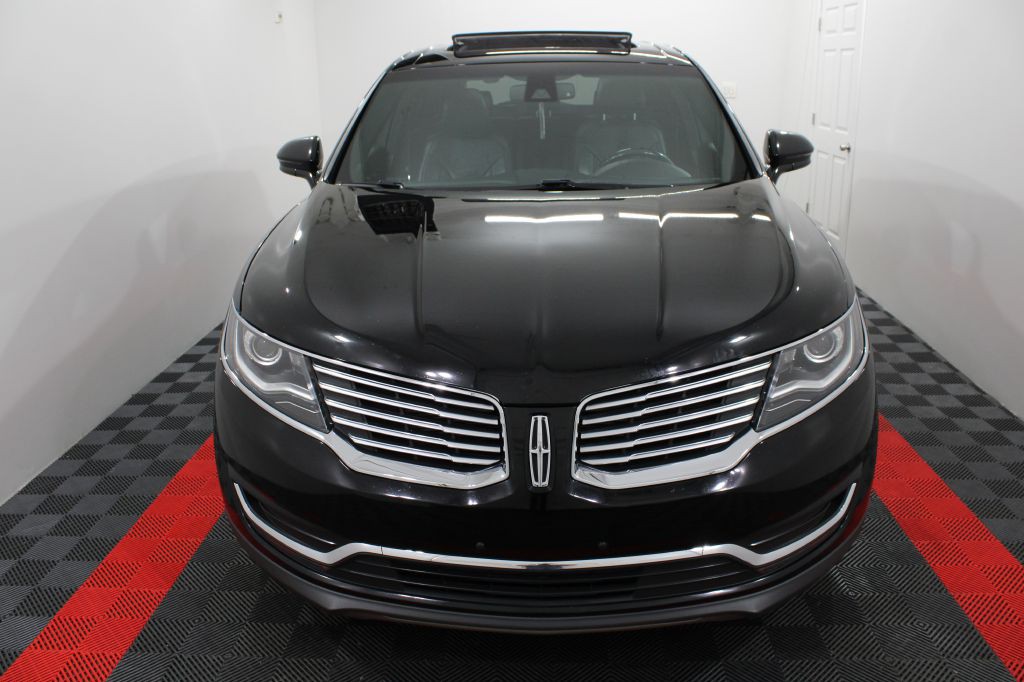 2016 Lincoln MKX Image 3
