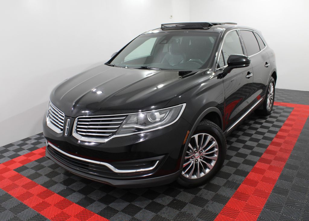 2016 Lincoln MKX Image 4
