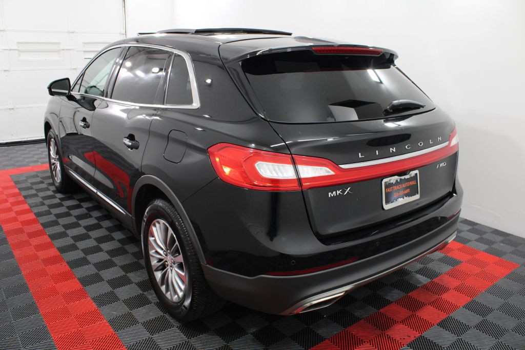 2016 Lincoln MKX Image 5