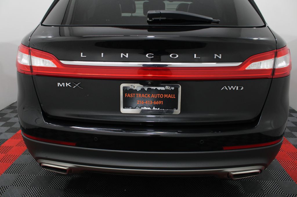 2016 Lincoln MKX Image 6