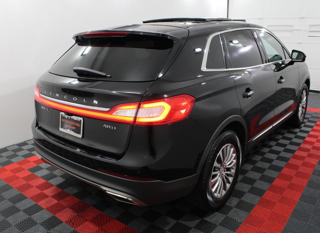 2016 Lincoln MKX Image 7