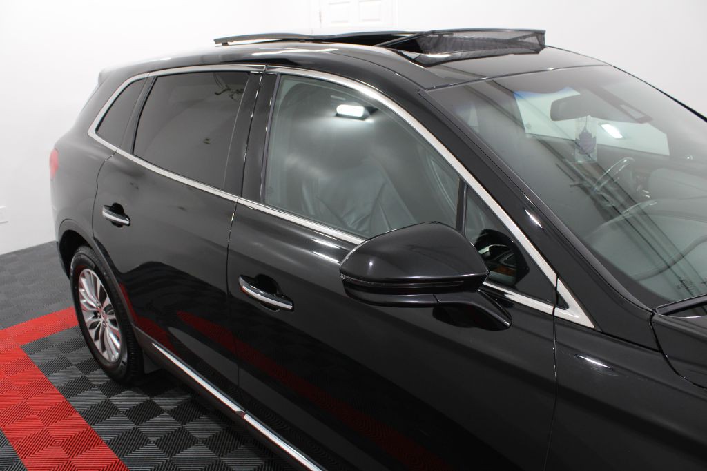 2016 Lincoln MKX Image 8