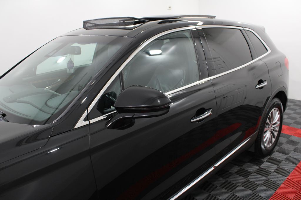 2016 Lincoln MKX Image 9