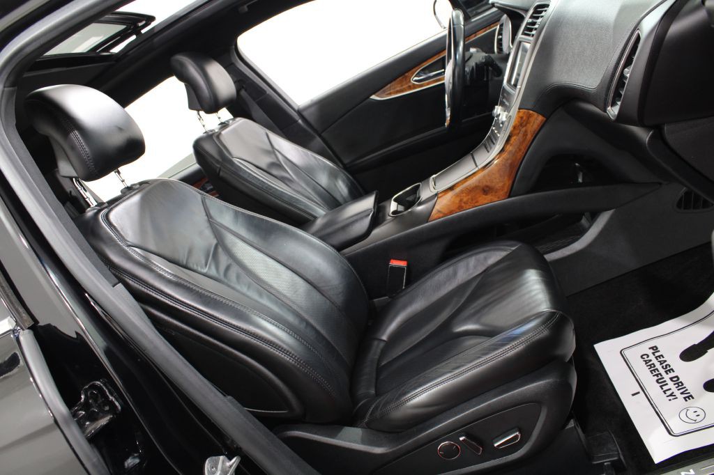 2016 Lincoln MKX Image 25