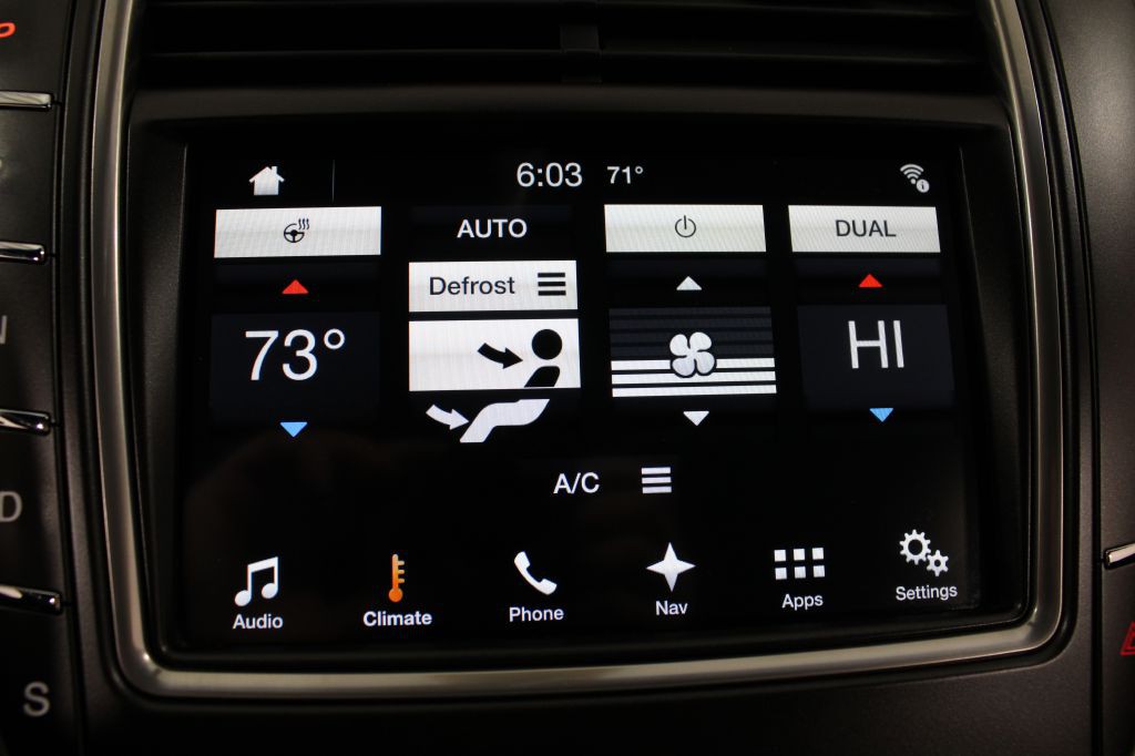 2016 Lincoln MKX Image 26