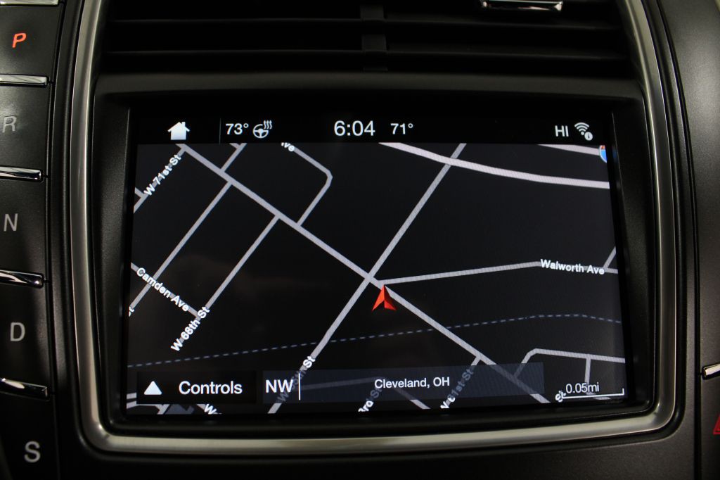 2016 Lincoln MKX Image 27