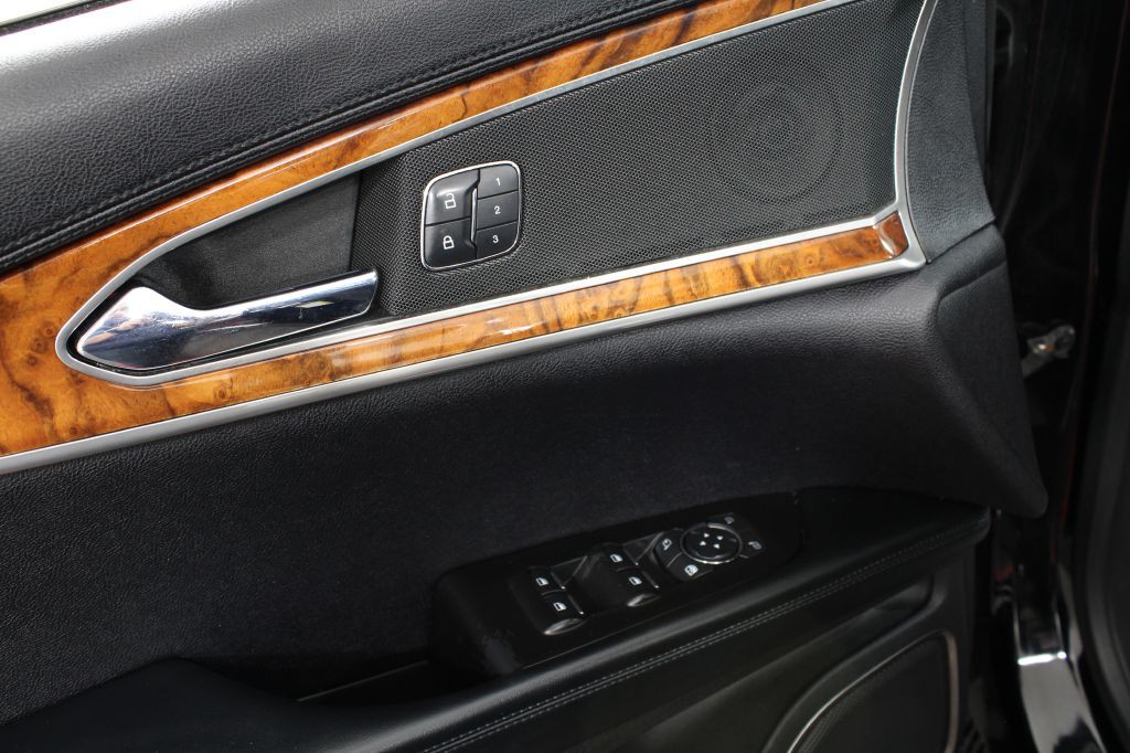 2016 Lincoln MKX Image 34