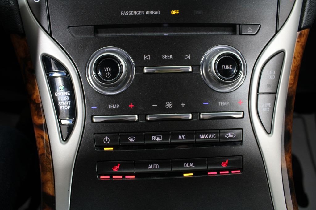 2016 Lincoln MKX Image 41