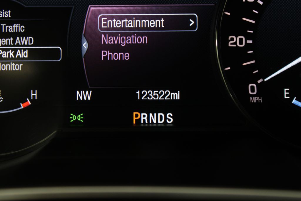 2016 Lincoln MKX Image 45