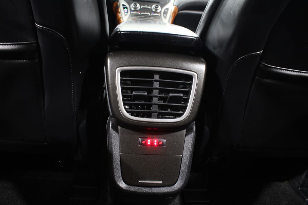 2016 Lincoln MKX Image 49