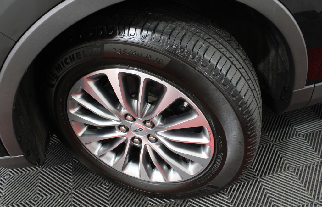 2016 Lincoln MKX Image 51