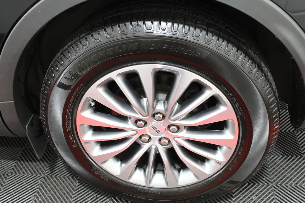 2016 Lincoln MKX Image 53