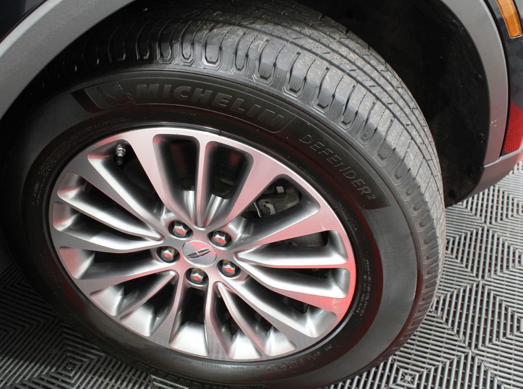 2016 Lincoln MKX Image 54