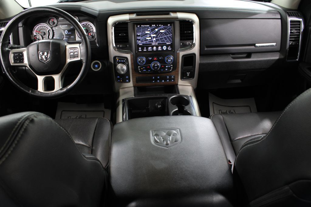 2015 RAM 1500 Image 2