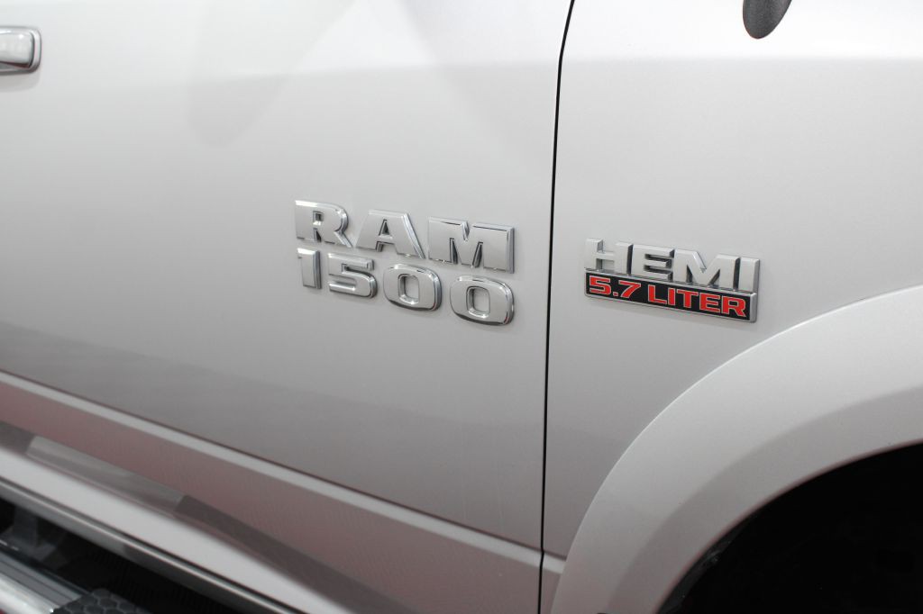 2015 RAM 1500 Image 7