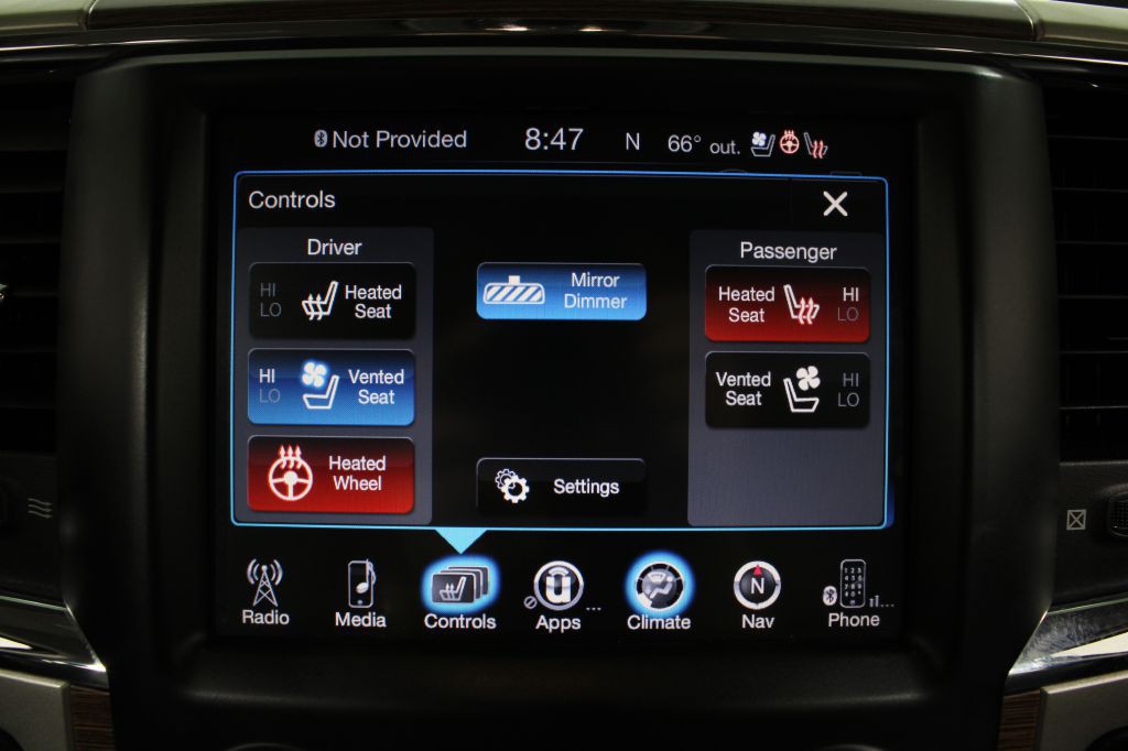 2015 RAM 1500 Image 28
