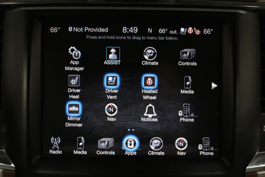 2015 RAM 1500 Image 29