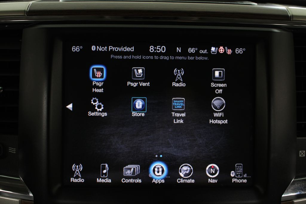 2015 RAM 1500 Image 30