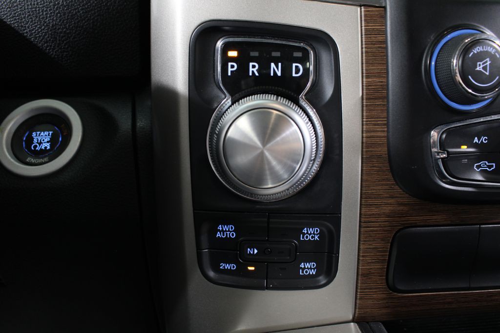 2015 RAM 1500 Image 37