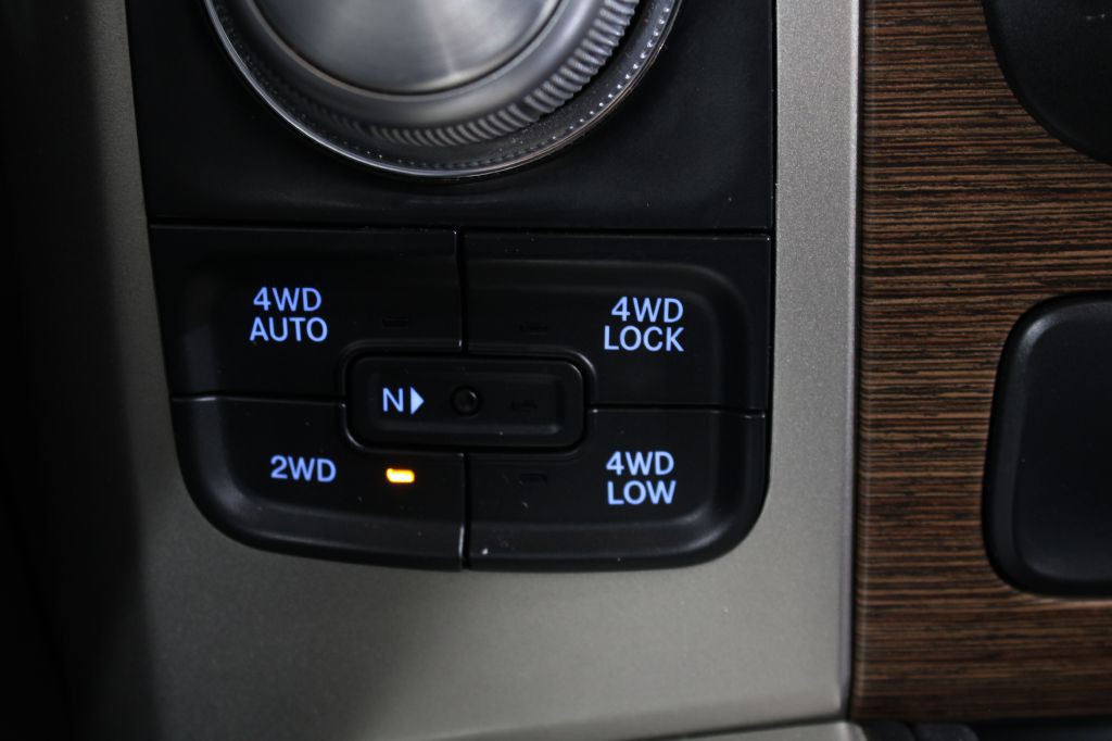 2015 RAM 1500 Image 38