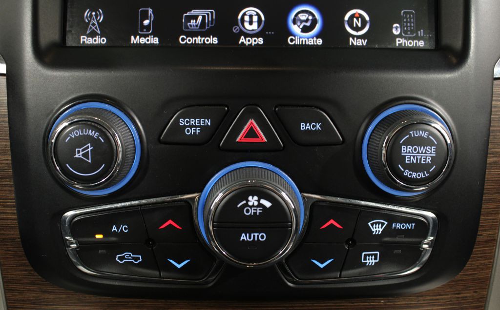 2015 RAM 1500 Image 39