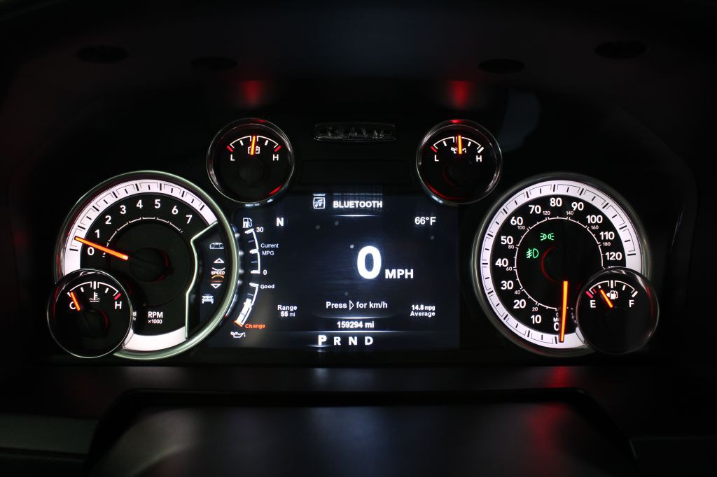 2015 RAM 1500 Image 44