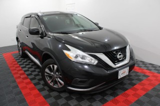 Image for 2017 Nissan Murano S ID: 7427718