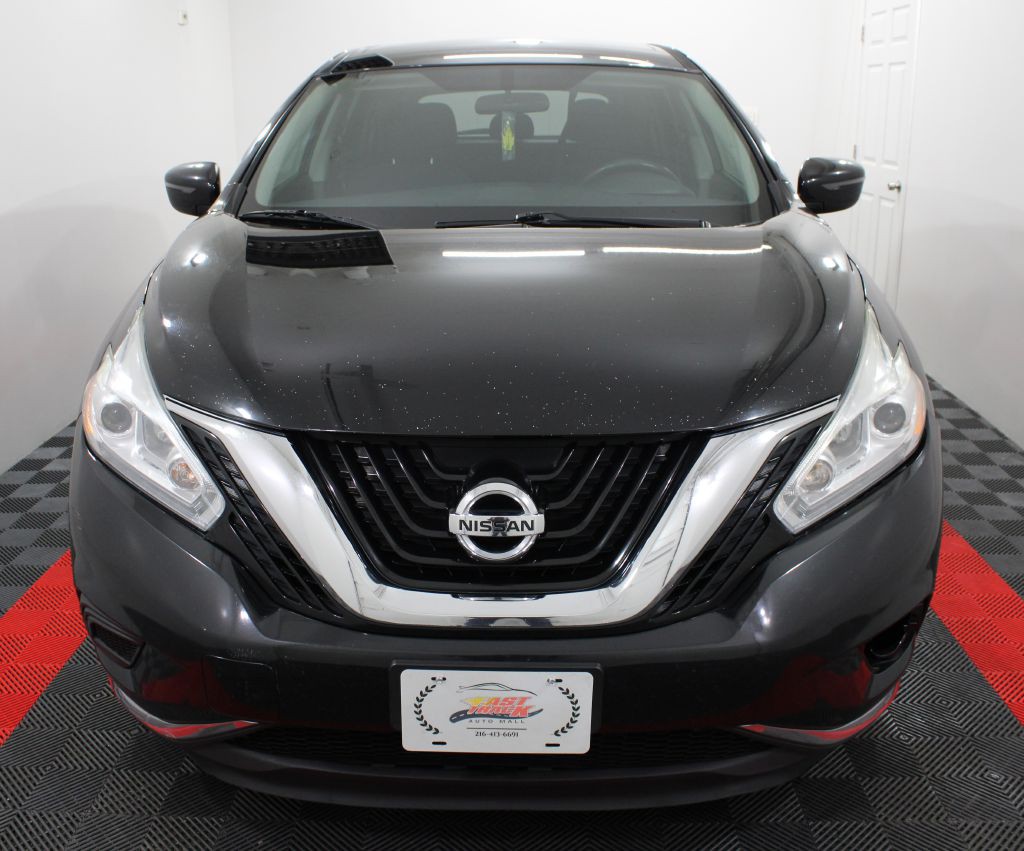 2017 Nissan Murano Image 3