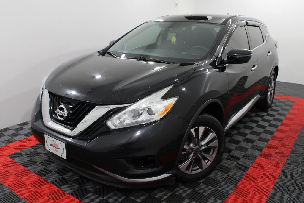 2017 Nissan Murano Image 4