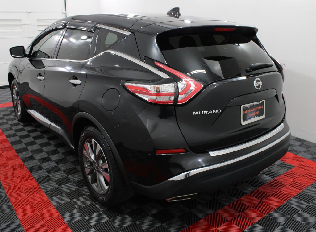2017 Nissan Murano Image 5