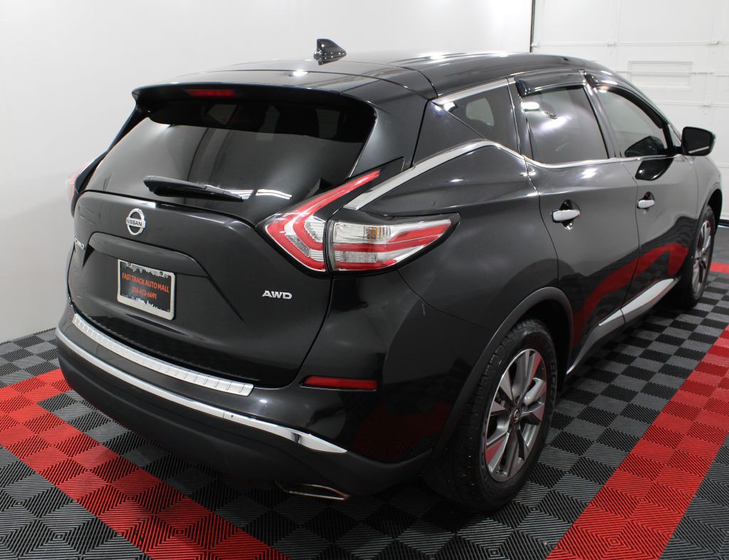 2017 Nissan Murano Image 6