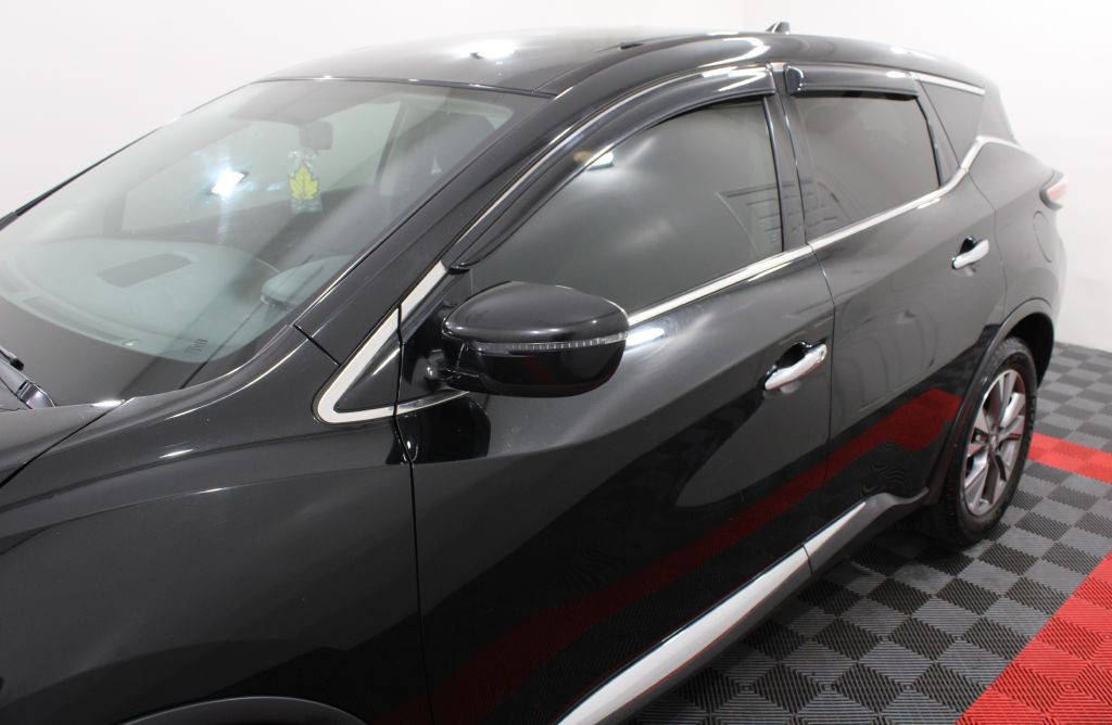 2017 Nissan Murano Image 8