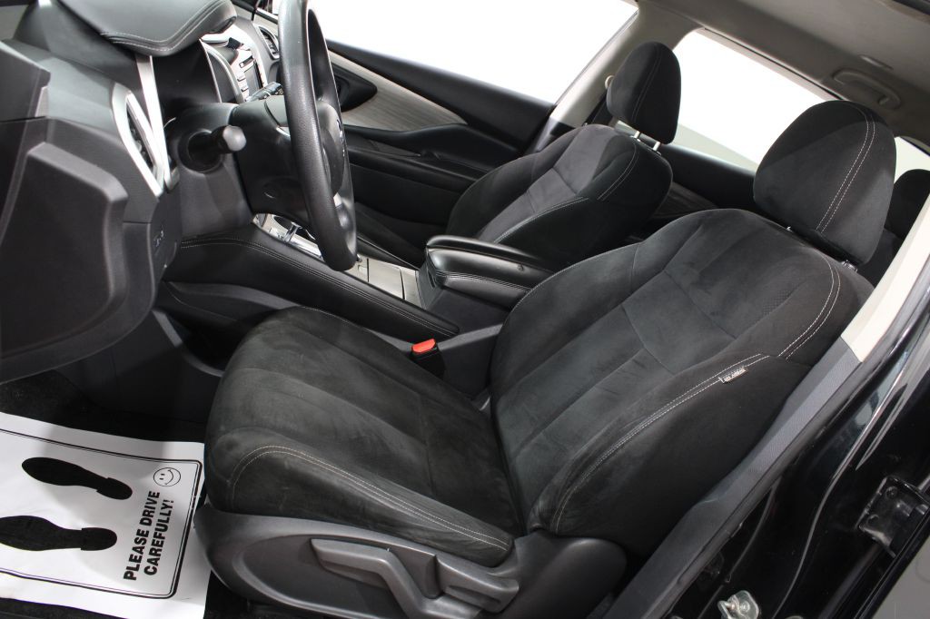 2017 Nissan Murano Image 16