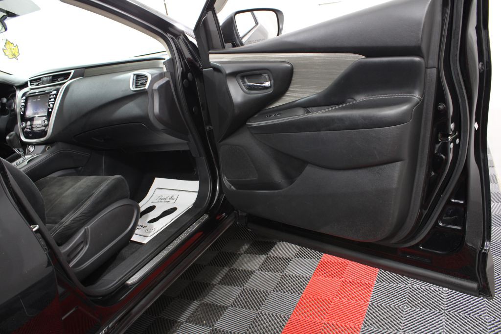 2017 Nissan Murano Image 22