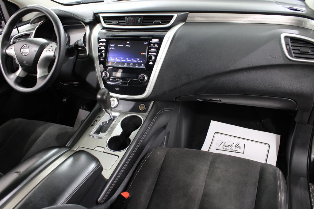 2017 Nissan Murano Image 25