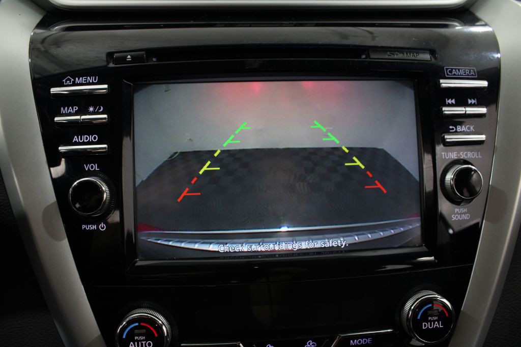 2017 Nissan Murano Image 26